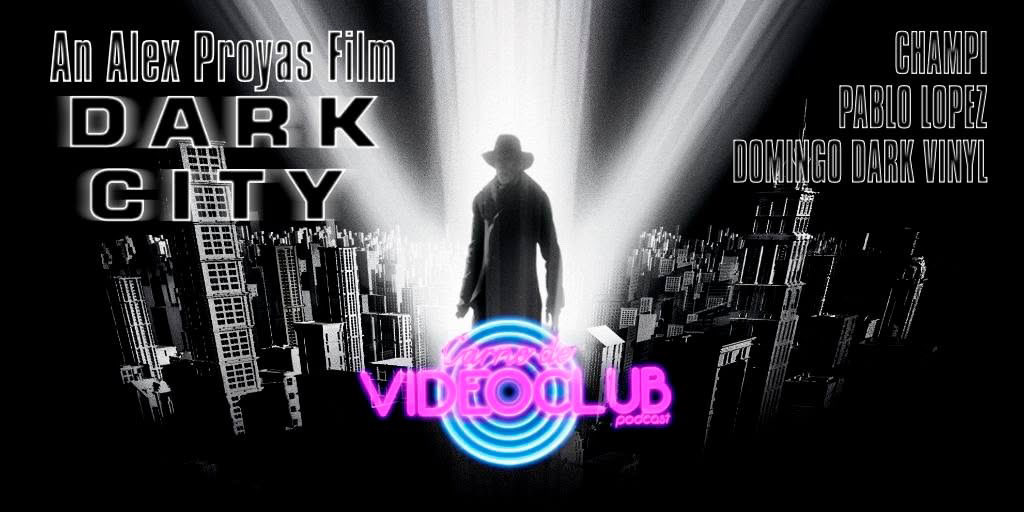 ¿Esto es un sueño o es la realidad?

Adéntrate con nosotros en esta maravillosa película antes de que tu realidad cambie de nuevo…

Dark City (1998) - Carne de Videoclub - Episodio 181

go.ivoox.com/rf/171880634