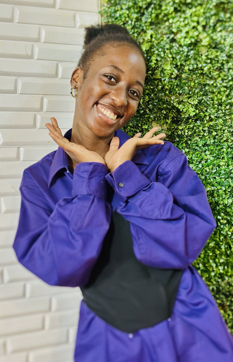 arktvworld's tweet image. Lynn is on air. Tune in now to the Kids &amp;amp; Family Show on Ark TV and let’s enjoy fun, learning and great moments together.

#KidsAndFamilyShow #LiveOnAir #arktvug #FamilyFun