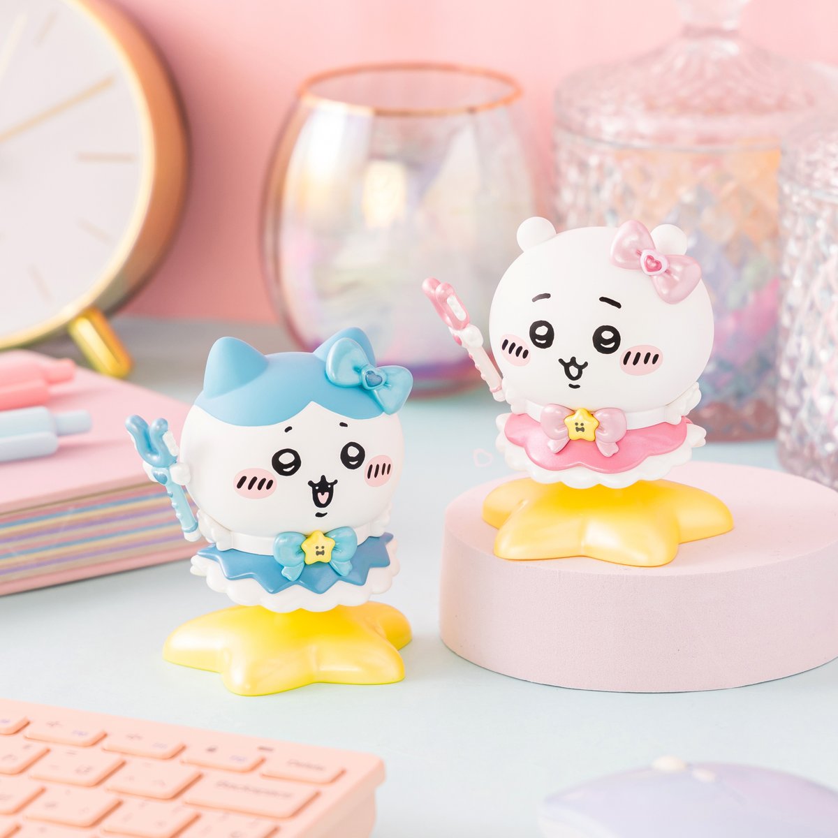 ちいかわグッズ公式 tweet media