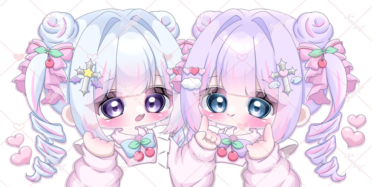 ご依頼でした🍒💗