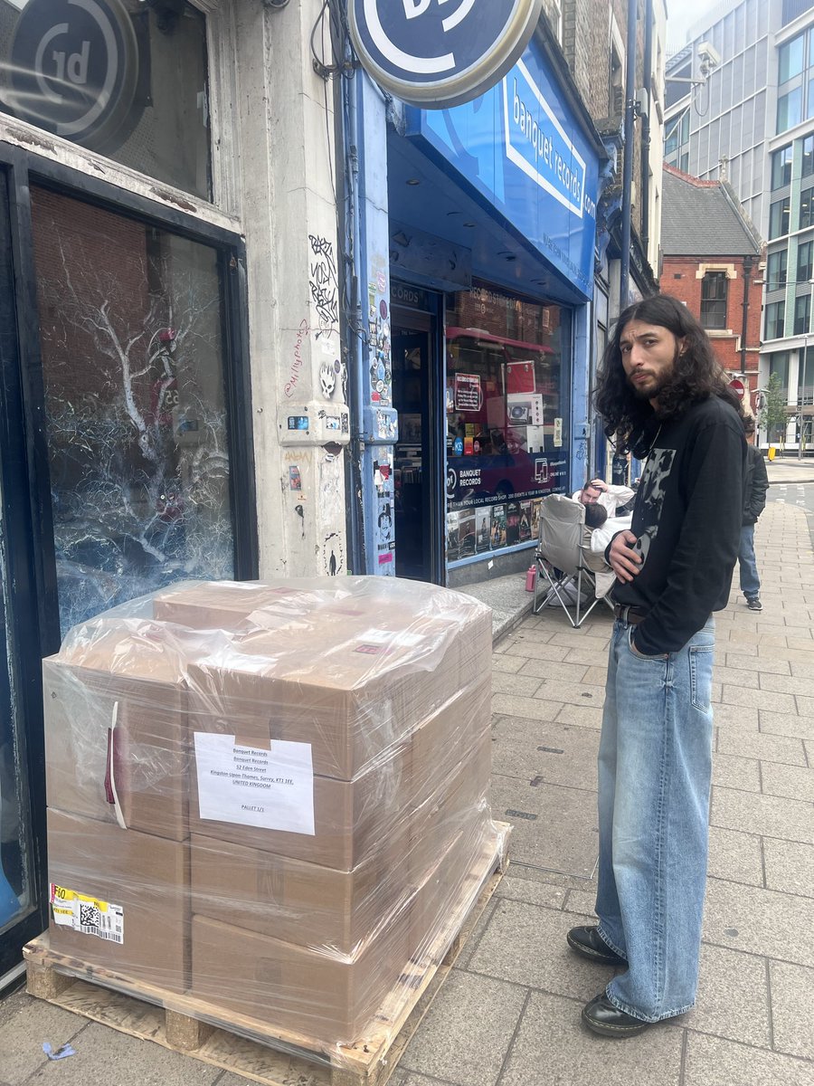 Banquet Records tweet media