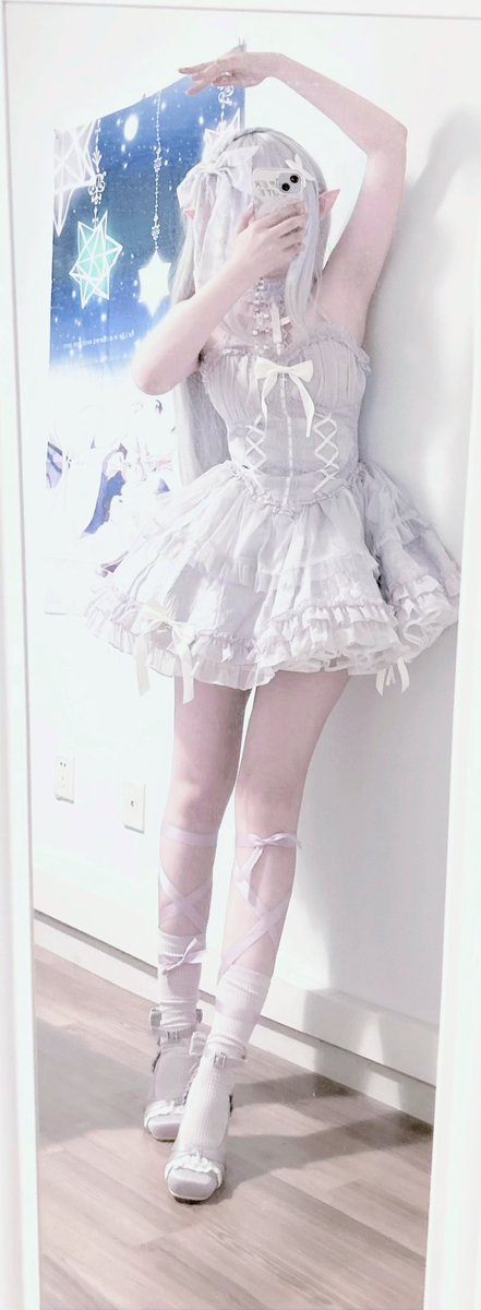 Faelynsika(*≧ω≦)🤍 tweet media