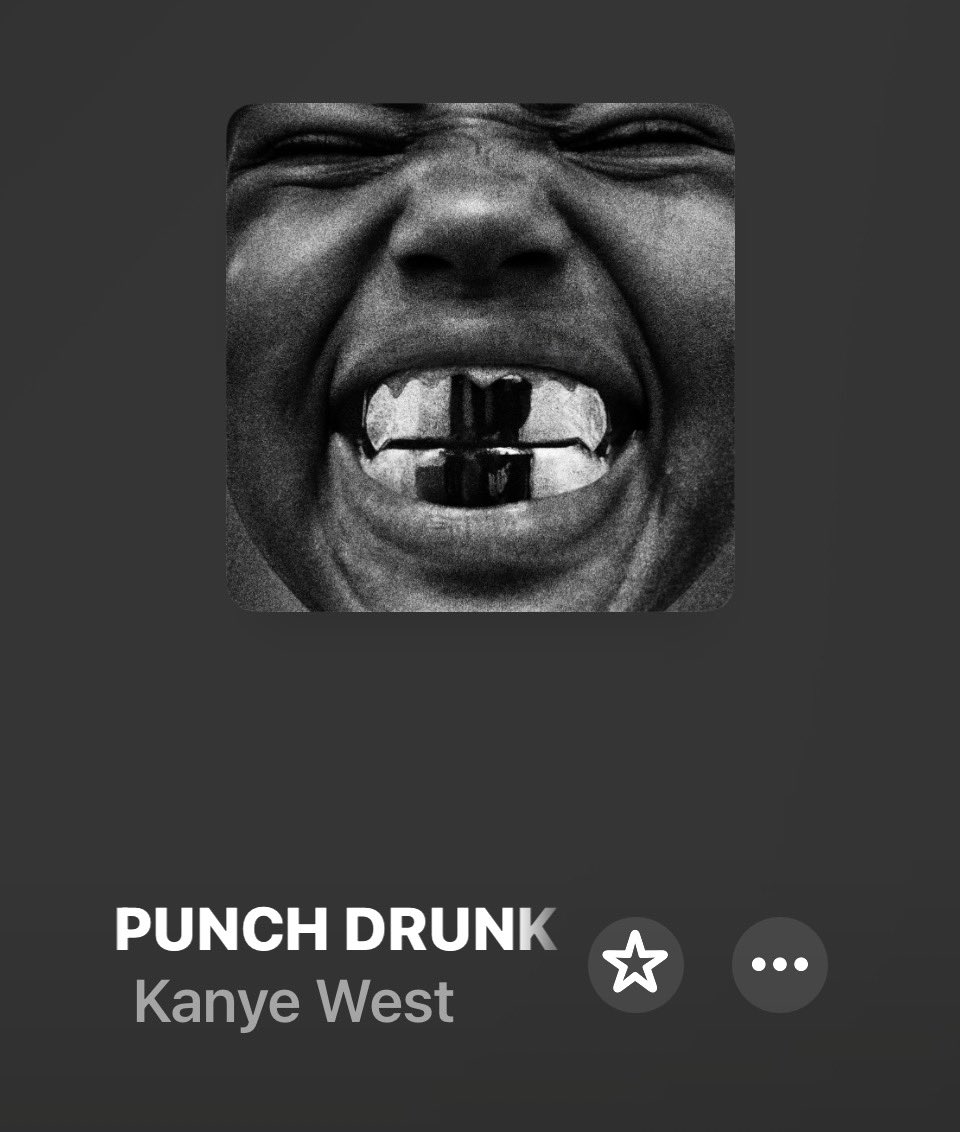 victor_williams's tweet image. “The way that He delivered me, I know some churchgoin’ women prayed”
@kanyewest 
#PunchDrunk
#NothingLikeAPrayingWoman