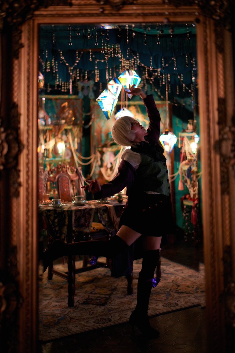 こう🌙🕯️cos tweet media