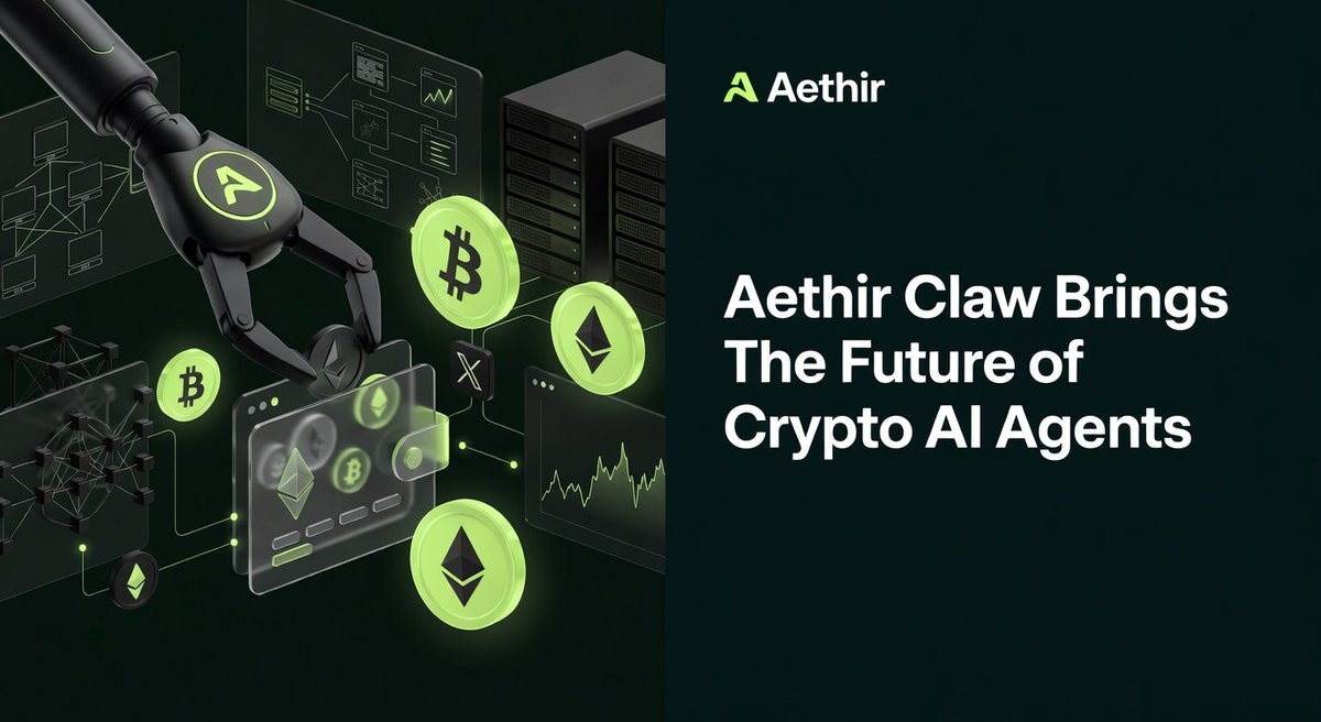 deexra's tweet image. 🚀 #Aethir $ATH — Decentralized GPU Cloud Powering AI &amp;amp; Gaming Boom

1️⃣ Aethir is building enterprise-grade decentralized GPU infrastructure for AI, gaming, and compute-heavy workloads — real utility, real demand.

2️⃣ 💰 Revenue-driven model scaling as GPU compute demand explodes