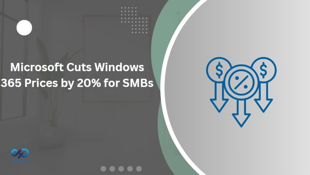 htmdcommunity's tweet image. [New Post] 📌Microsoft Cuts Windows 365 Prices by 20% for SMBs Starting May 2026
anoopcnair.com/microsoft-cuts…
#Windows365 #Cloud PC #HTMDCommunity