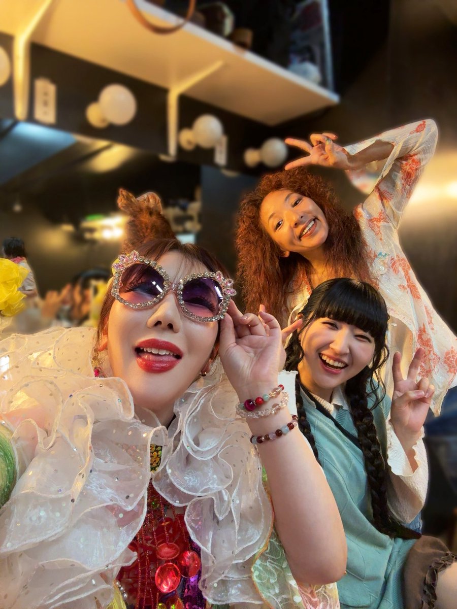 あけみ 朱魅 🌈 tweet media