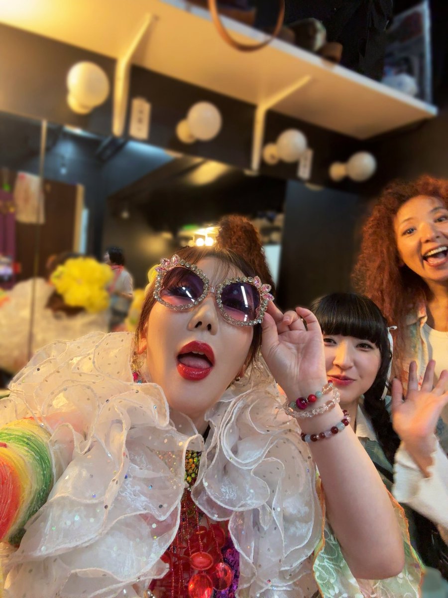 あけみ 朱魅 🌈 tweet media