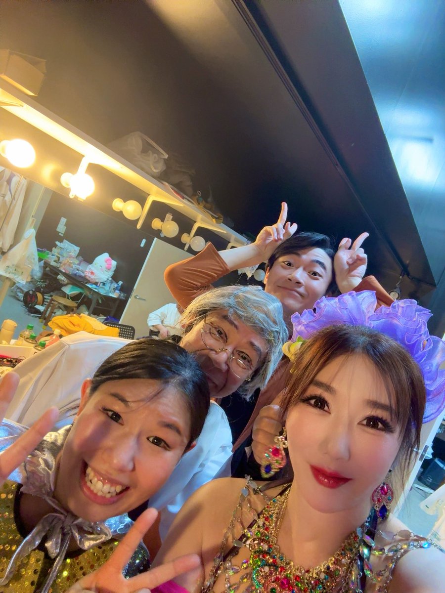 あけみ 朱魅 🌈 tweet media