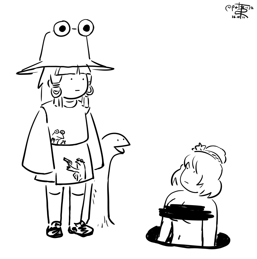 パト@春例と27a tweet media