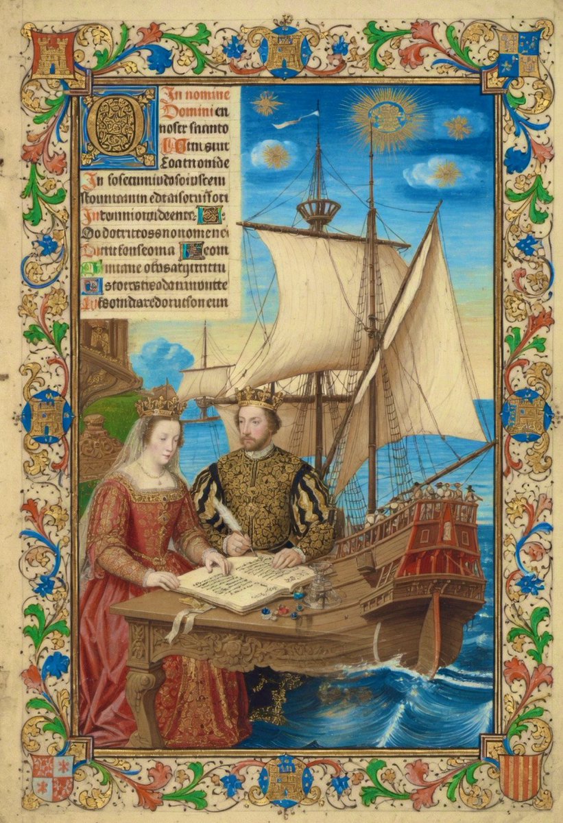 The signing of the Capitulations of Santa Fe on April 17, 1492, by Isabella I and Ferdinand II marked a turning point in world history. Following the end of the Reconquista, this document formalized support for Christopher Columbus’s first voyage across the Atlantic.