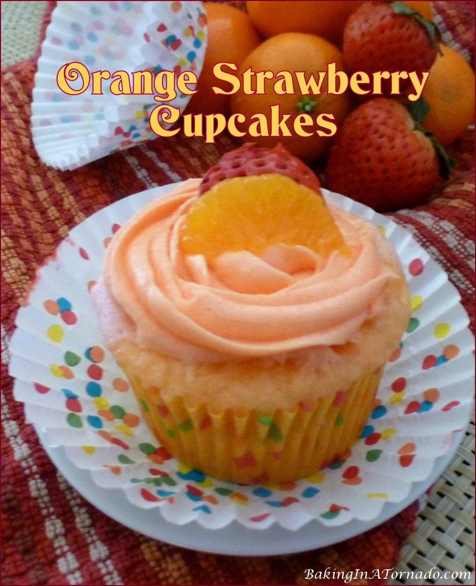 BakngInATornado's tweet image. Orange #Strawberry #Cupcakes
Super easy, start w/ cake mix, add fruit flavors, then just #bake
#recipe –&amp;gt; bakinginatornado.com/2026/04/owls-a…
PIN –&amp;gt; pinterest.com/pin/8479440548…
#easyrecipes #recipeoftheday #family #recipes #yummy #delicious #food #baking #dessert #snack #orange #spring #summer