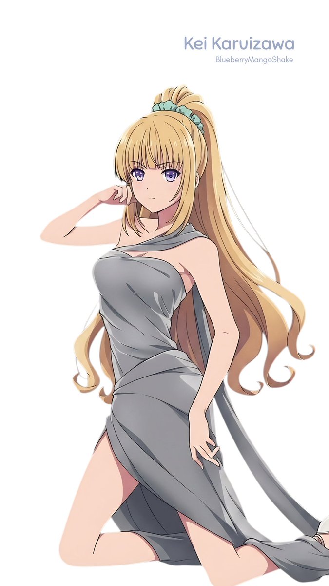 Kei Karuizawa 😍🌼

#Tomoseshunsaku #SyougoKinugasa #komadahachi #ClassroomOfTheElite #keikaruizawa #軽井沢 #よう実 #you_zitsu #wallpaper #anime #season4 #games #manga #art #mergegame #lightnovel