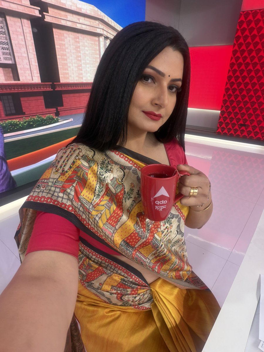 Chitra Tripathi tweet media