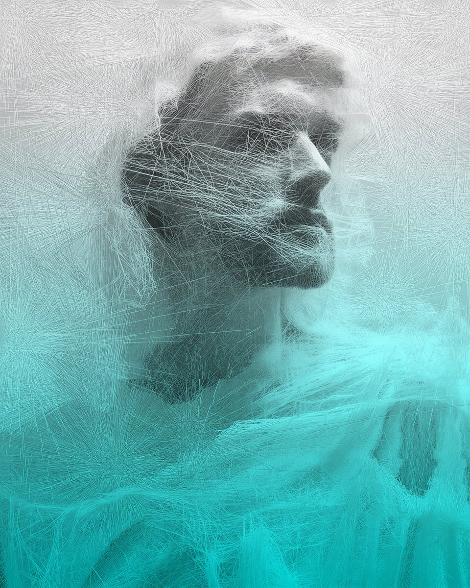 “Museum of Prompt_253”
AI Art
2026

This portrait series has become a space where I explore how digital art can recover duration and presence. Through prompting and vibe coding, I am not only experimenting with AI but also redefining what it means to “paint” today.