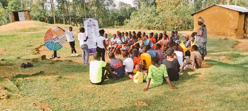 MatunguSJC's tweet image. Read more on Silent No More Community Dialogue Forums: facebook.com/share/p/1KXP1U…

#SilentNoMore 
#ReproductiveHealth 
#ChoiceAndDignity 
#HealthAndRights 
#EndAbortionStigma