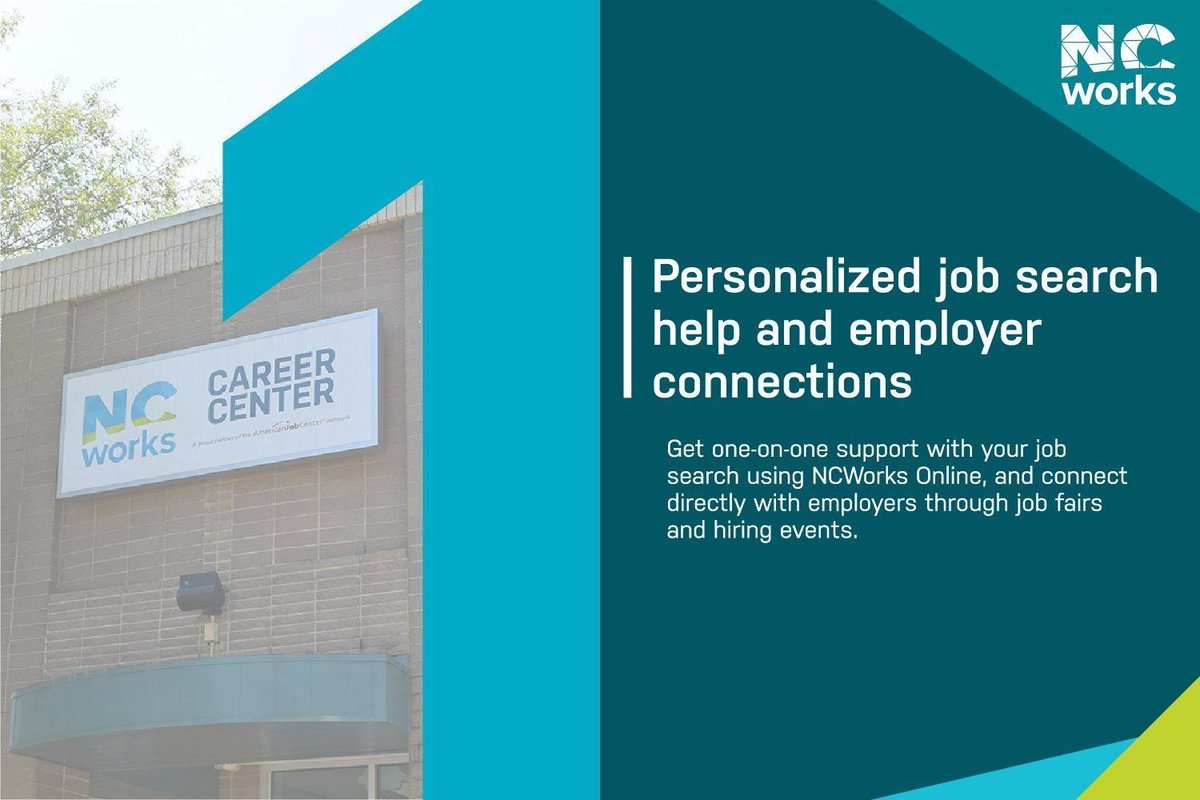 ncworksgaston's tweet image. We are open Monday through Thursday from 8 am to 4:30 pm and Friday from 8 am to 1 pm. Come through and see what we can do for you. Walk-ins are welcomed. See you then! #ncworks #careerservices
