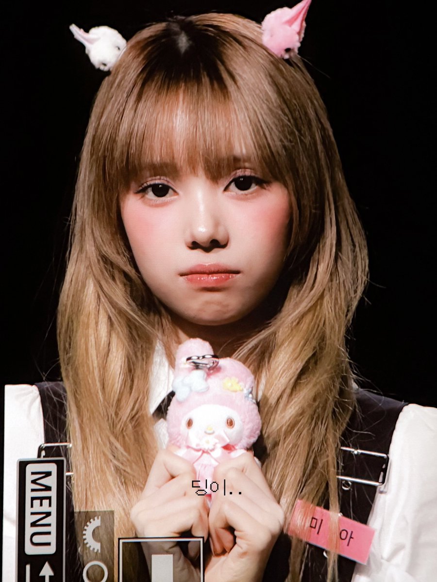 딩이.. tweet media