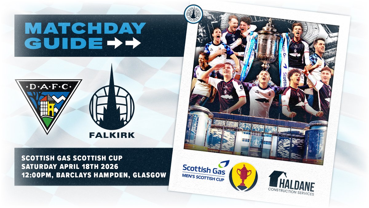 Falkirk FC tweet media