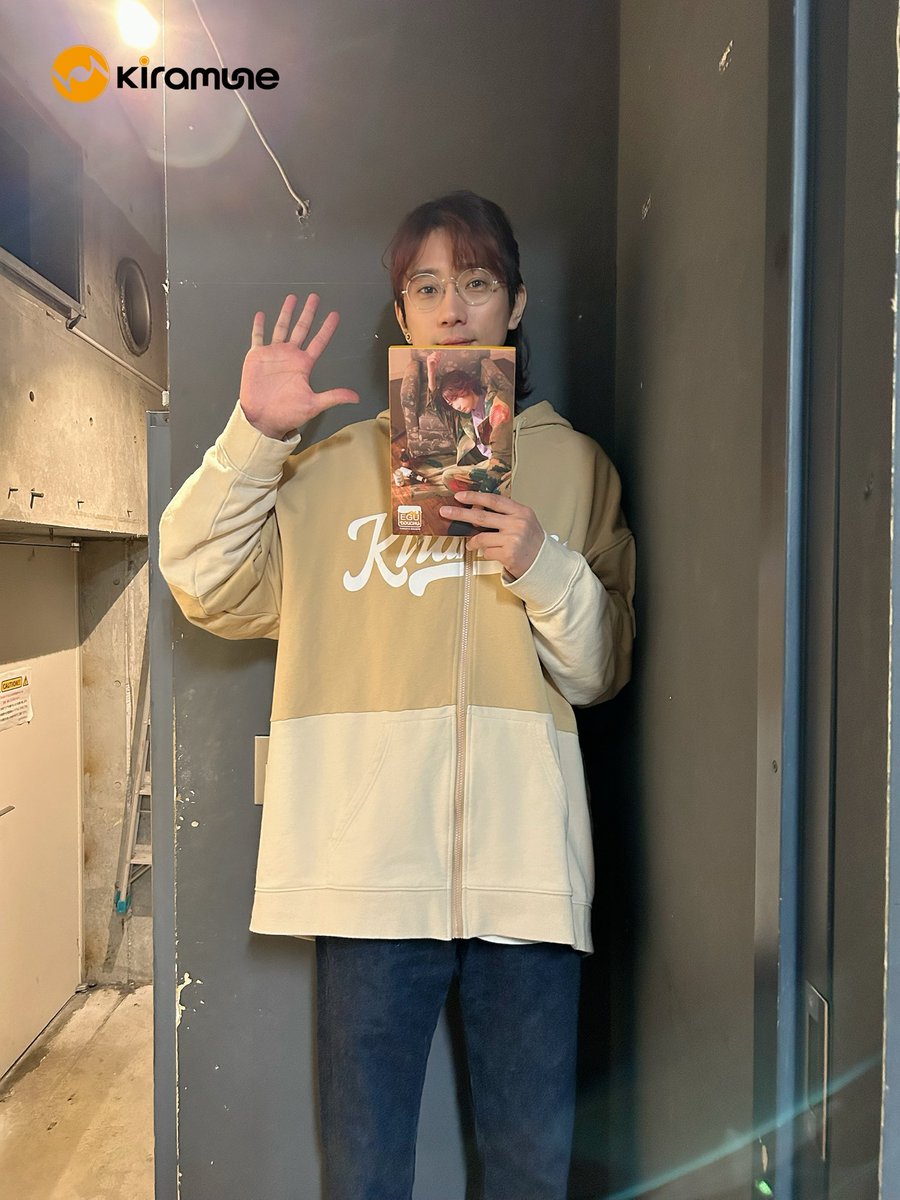 Kiramune（キラ＆ミューン） tweet media
