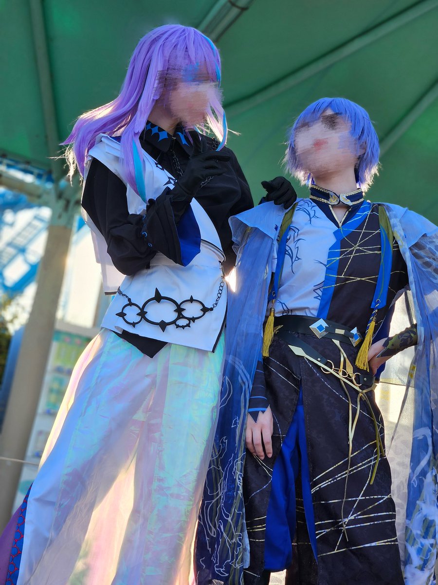 ま！ろ？さん固定見て tweet media