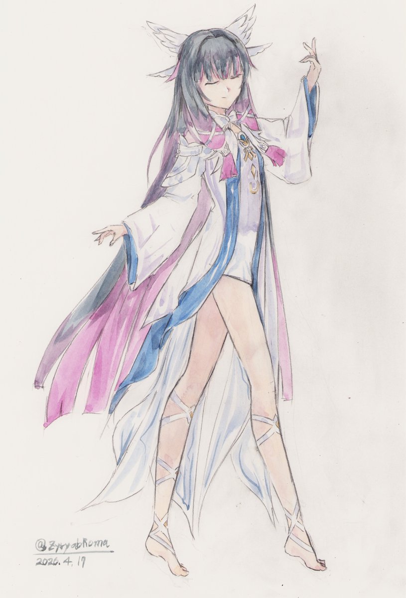 Zyryab( ‘시르얍’으로 불러주세요) tweet media