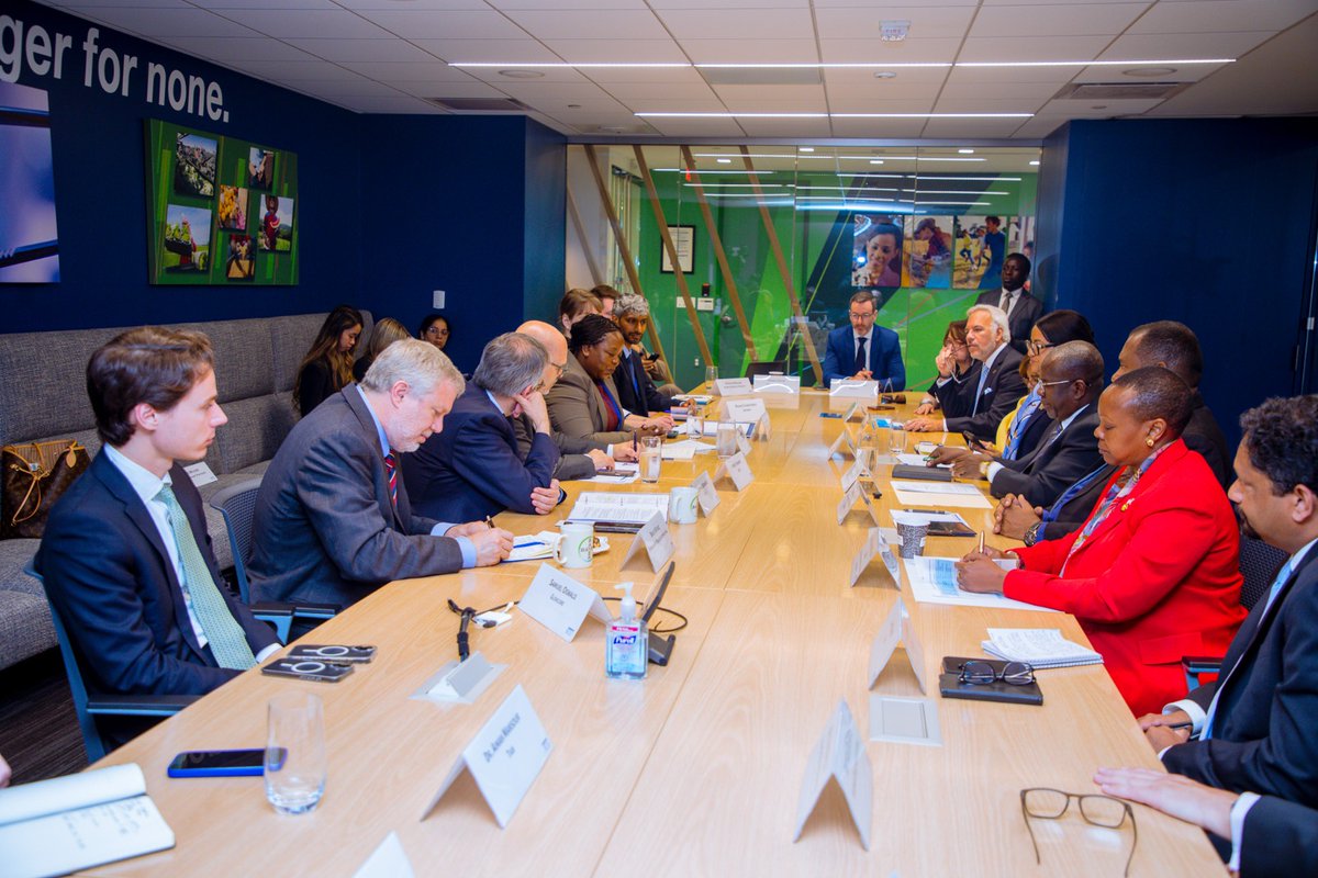 Ahmad Issa Michuzi tweet media