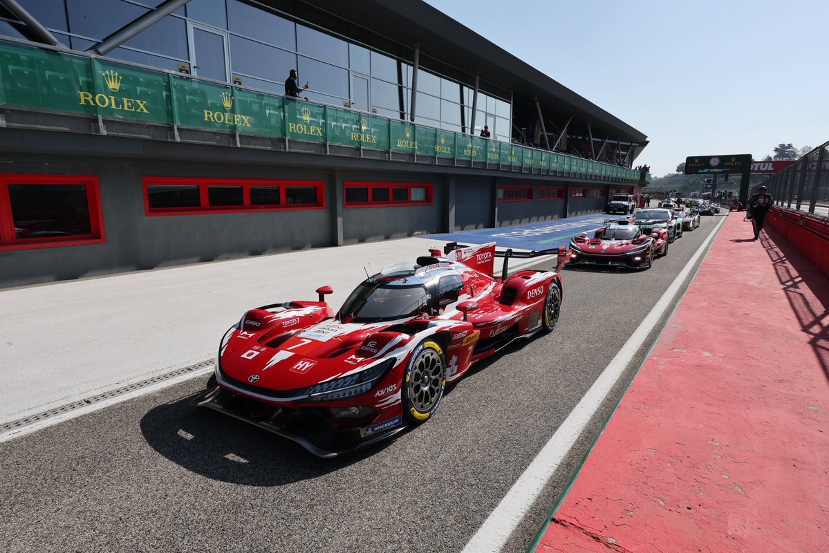 Sébastien Buemi tweet media