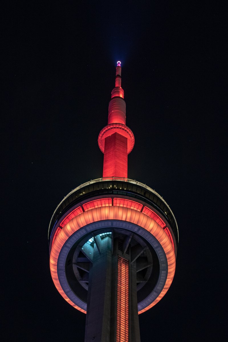 CN Tower / Tour CN tweet media