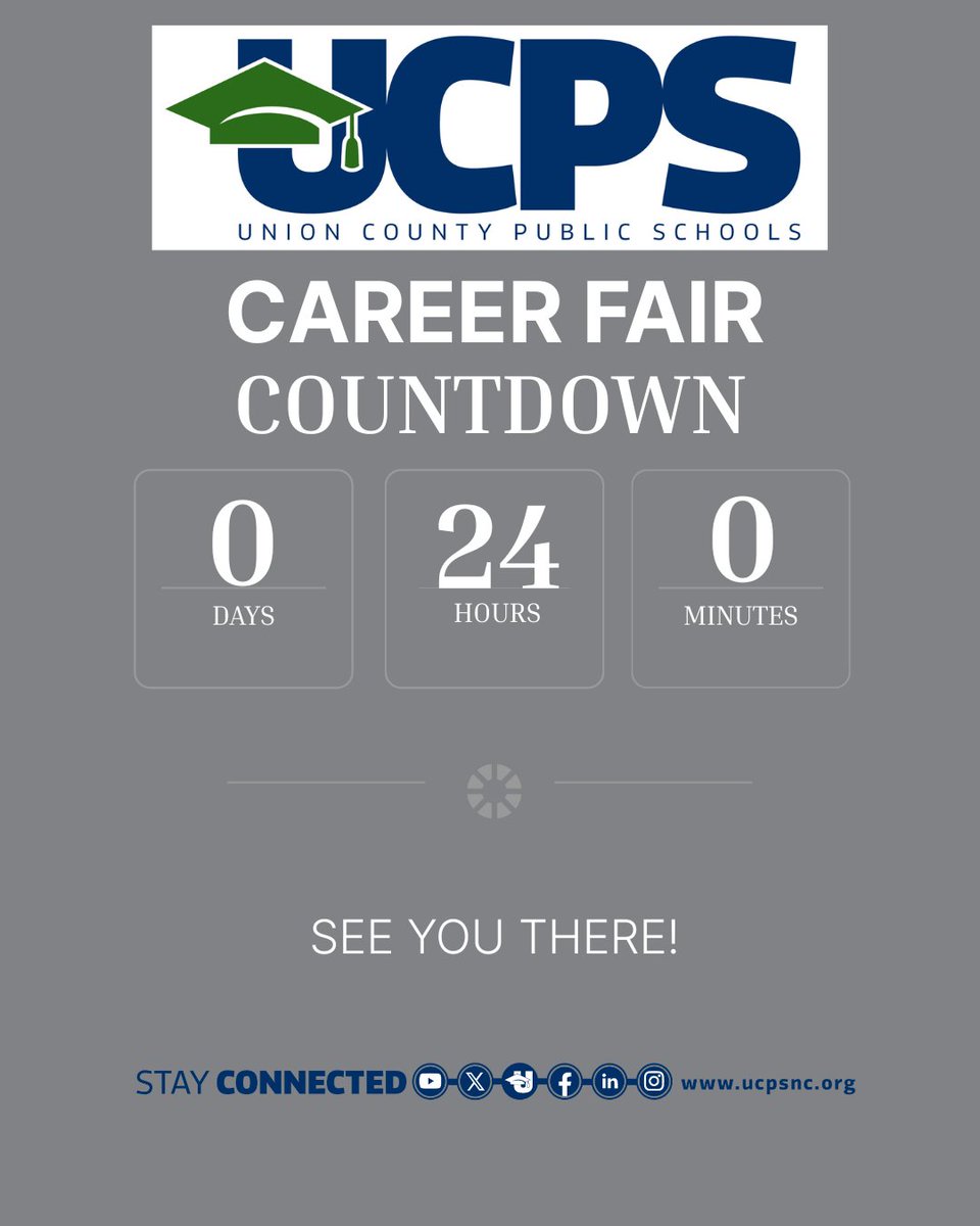 UCPS Careers tweet media