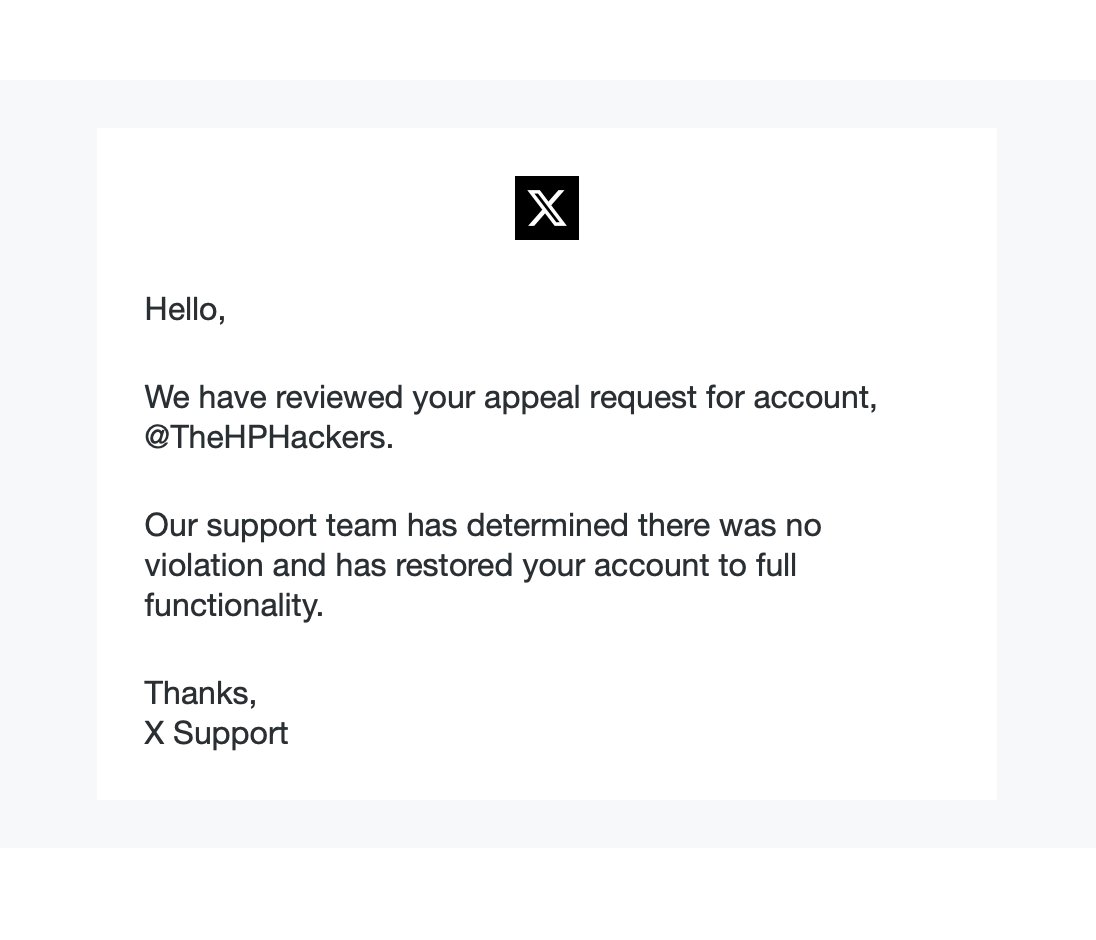 My account got suspended.

Not because I broke any rules.
An algorithm decided so.

Just like an algorithm decides which posts get visibility, which get less and which get none at all.

For weeks, I couldn't access my content.
Couldn't continue what I'd been building without