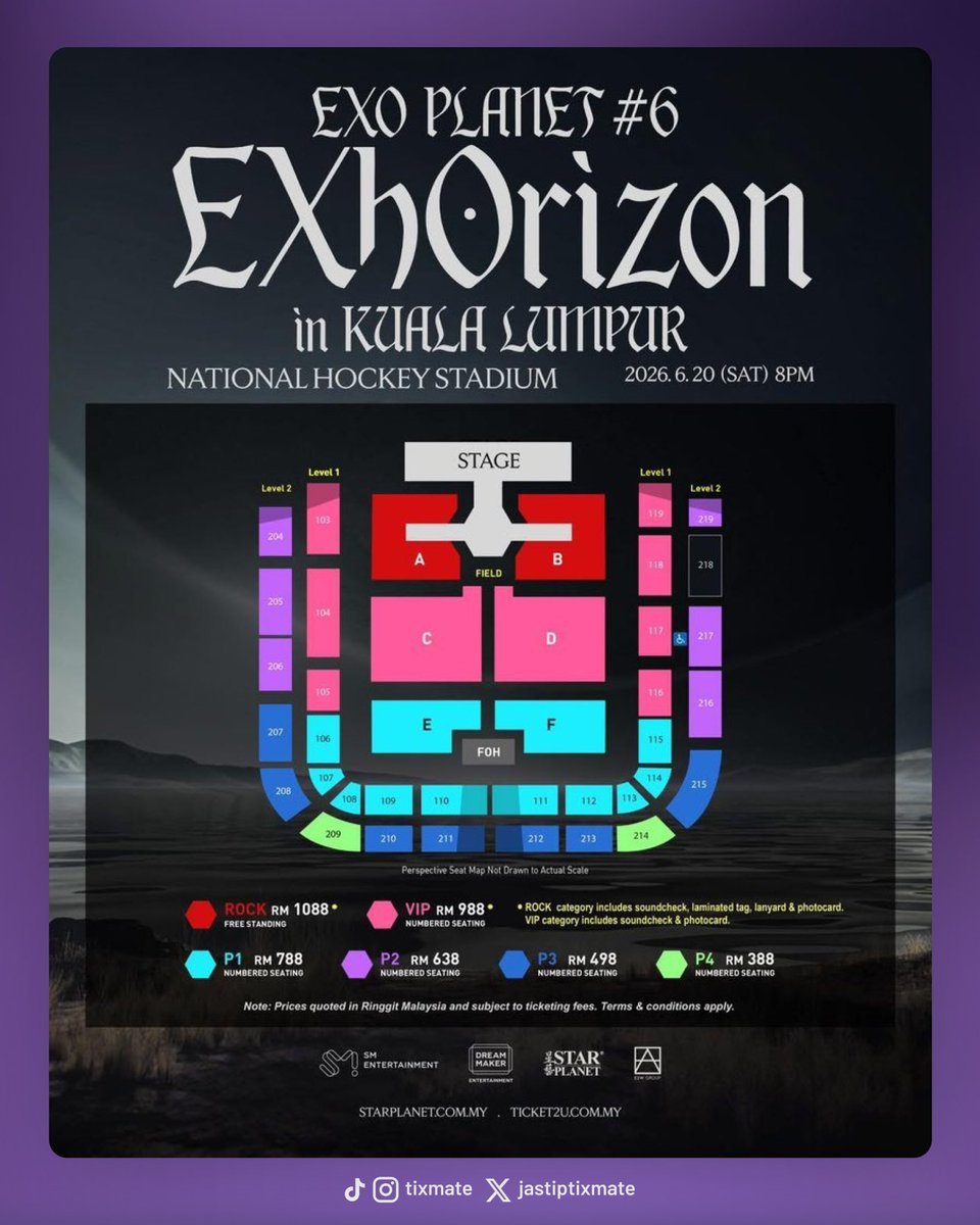 JASTIP LANY, EXO, F4, BTS, DXS, LYKN, ENHYPEN tweet media