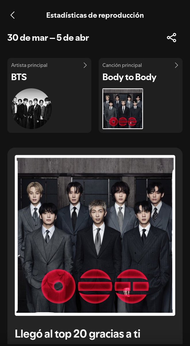 milu ★ ୭ voy a ver a bts tweet media