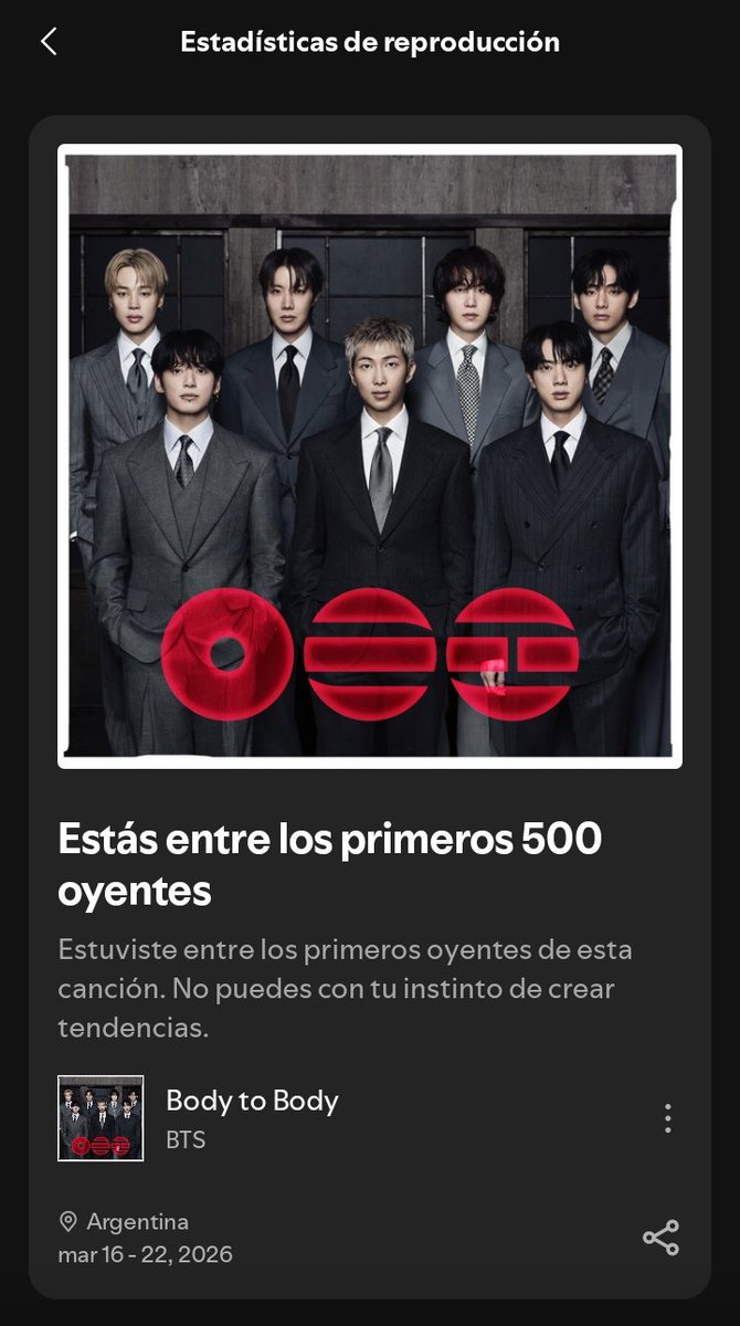 milu ★ ୭ voy a ver a bts tweet media