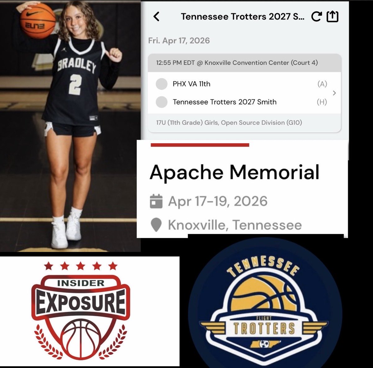 kenley johnson tweet media