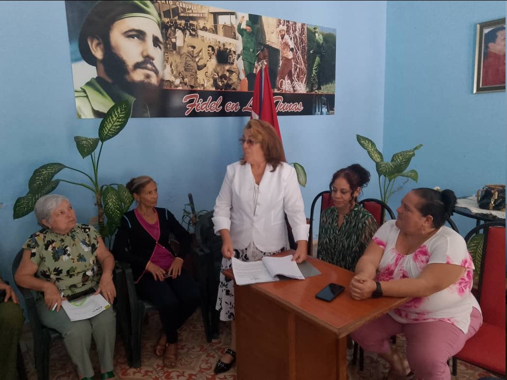 Ciencia e innovación para blindar la transparencia electoral en #LasTunas Con <a href="/LastunasCo89617/">Consejo Electoral Provincial #LasTunas</a> 
periodico26.cu/index.php/es/p…