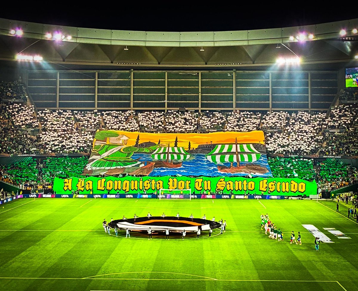 Ciudad del Betis tweet media