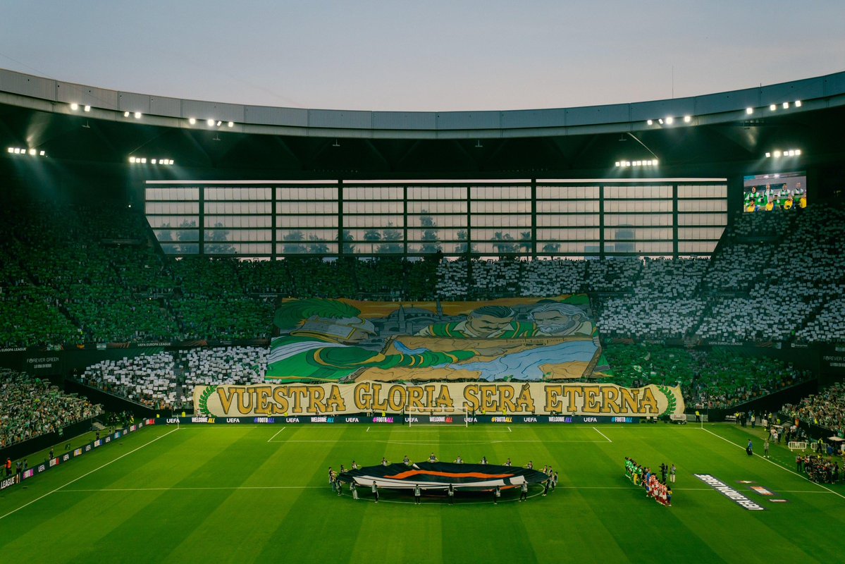 Ciudad del Betis tweet media