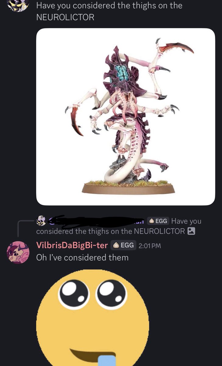 Vilbr, Not Virtuous tweet media