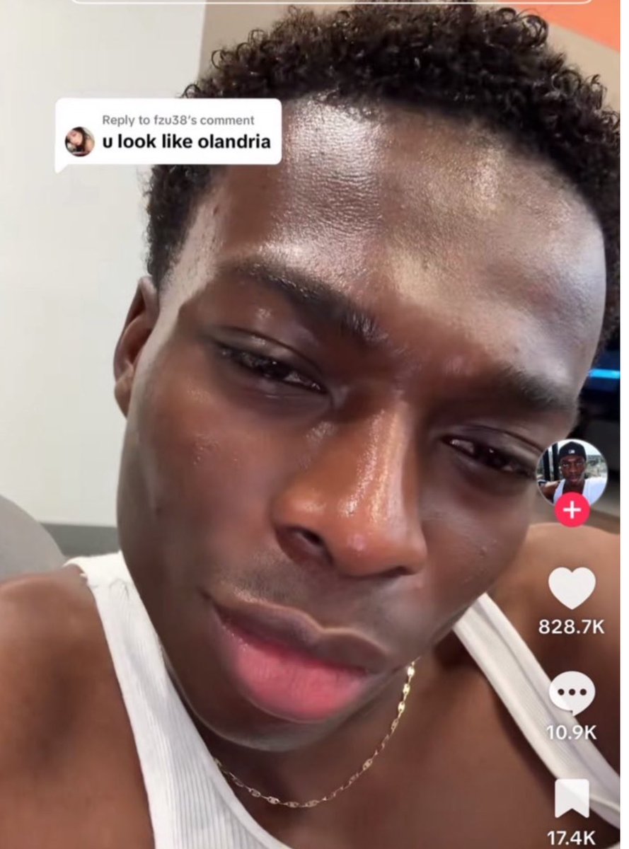 Be for real tweet media