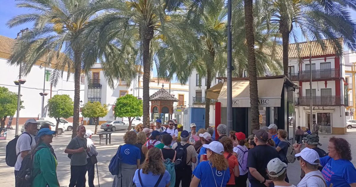 Excmo. Ayuntamiento de Casariche (Sevilla) tweet media