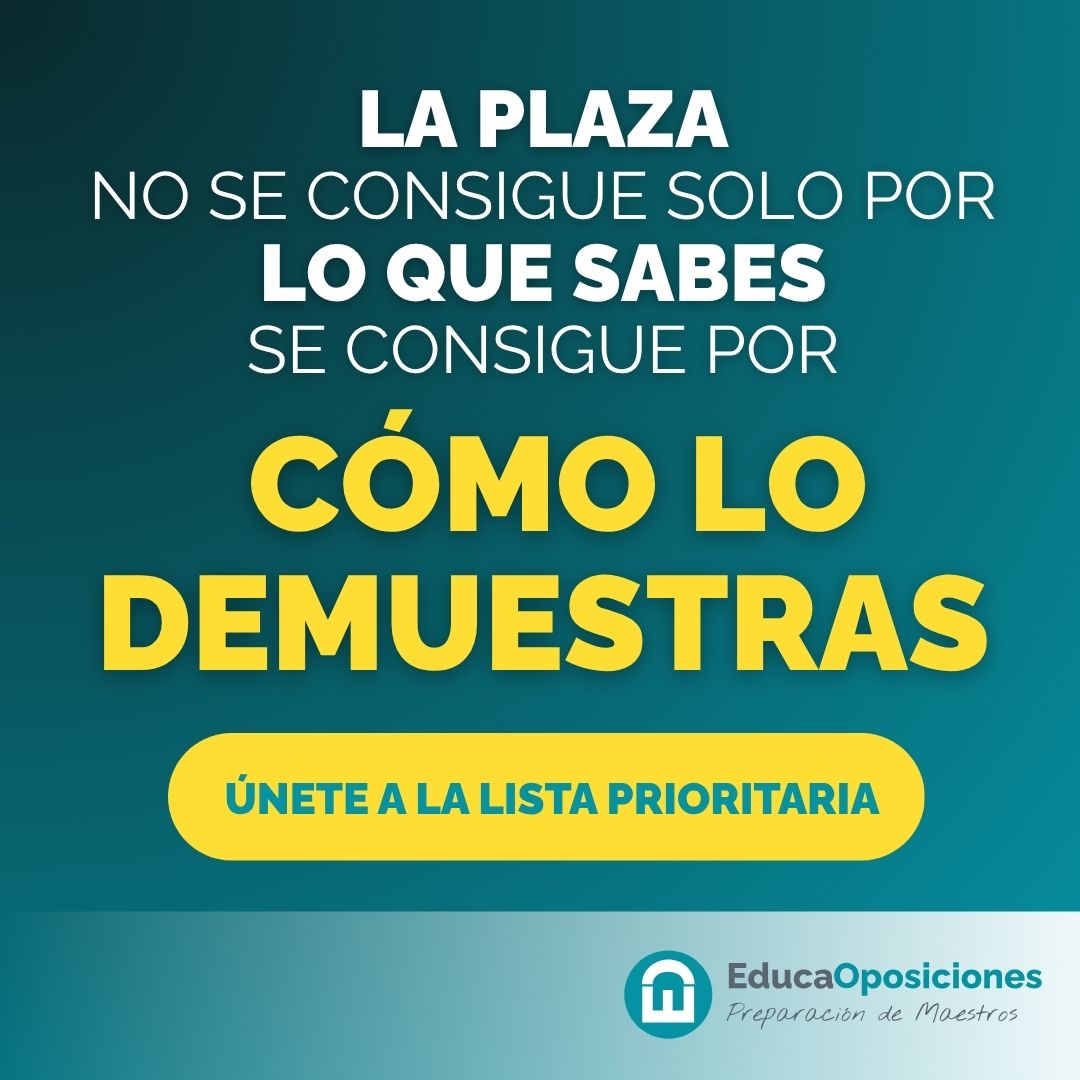Muchos opositores estudian meses…
y aun así se quedan SIN PLAZA.

No es falta de esfuerzo.

👉 Abro hilo 👇