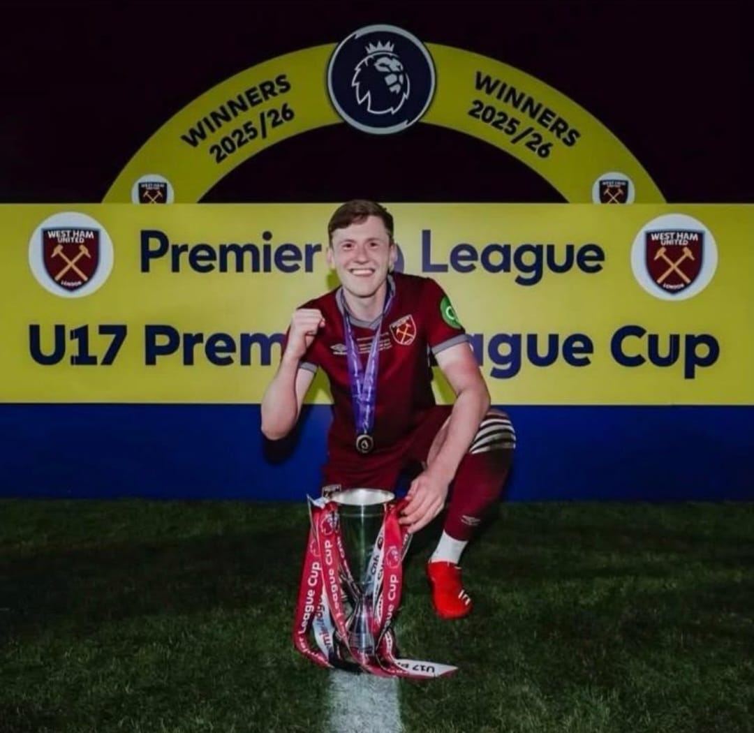 Linfield FC Academy tweet media