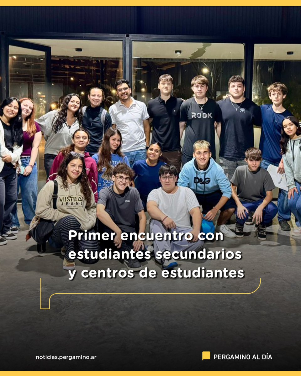 Pergamino Al Dia tweet media