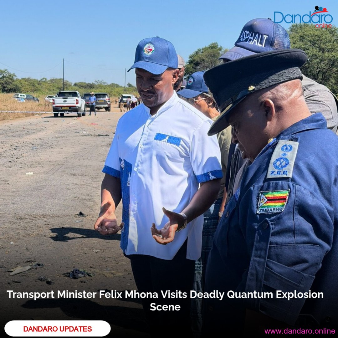 Dandaro Online tweet media