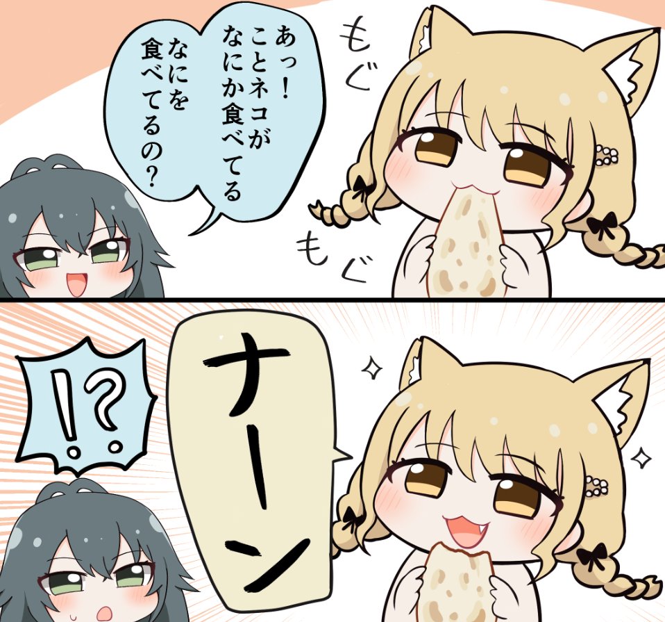 みちよんぽちゃん🐱毎日投稿 tweet media
