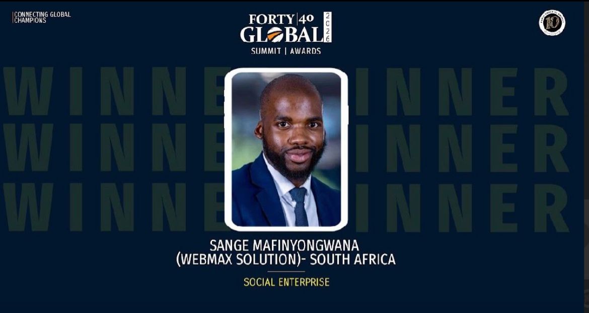 Enactus South Africa tweet media