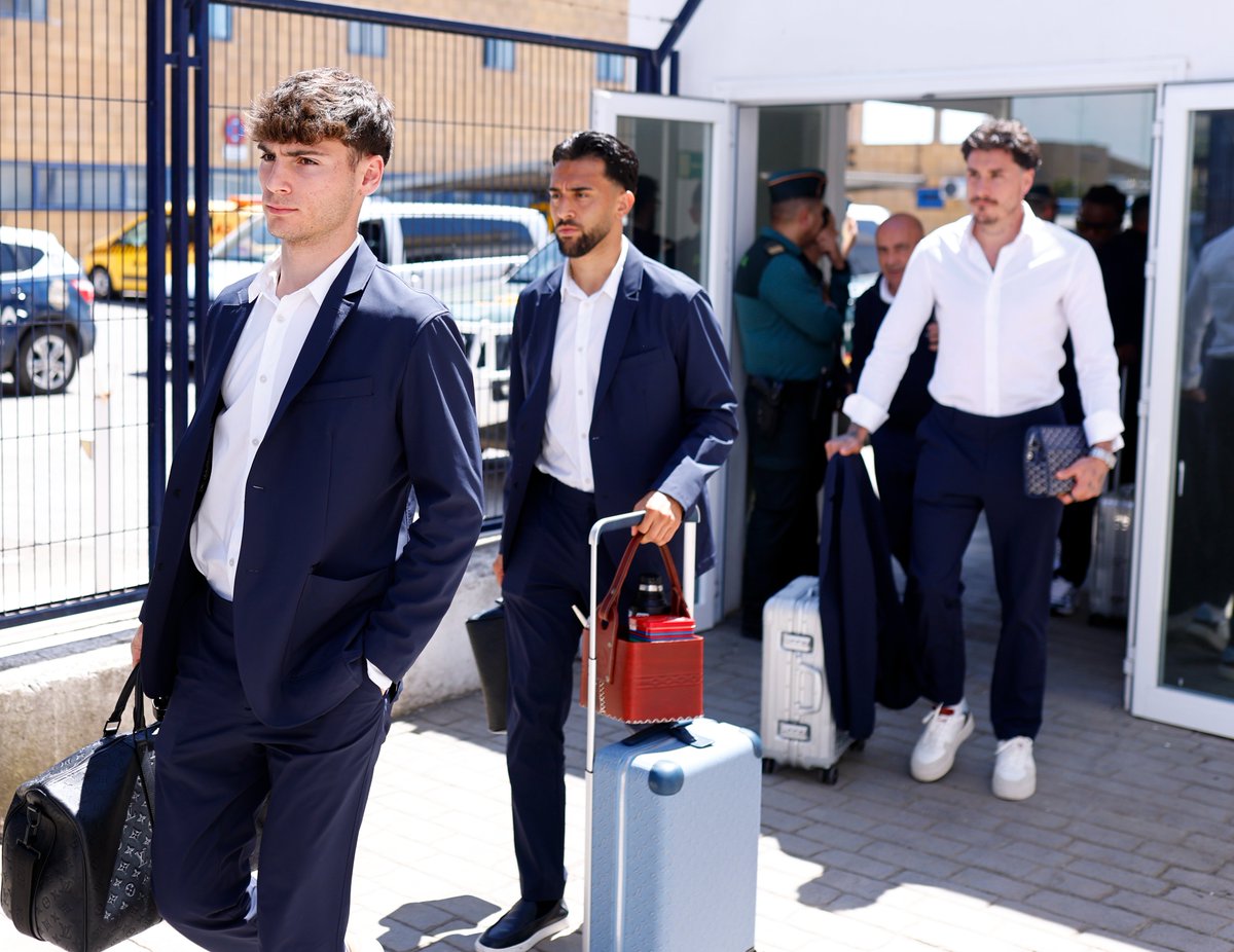 Atlético de Madrid tweet media