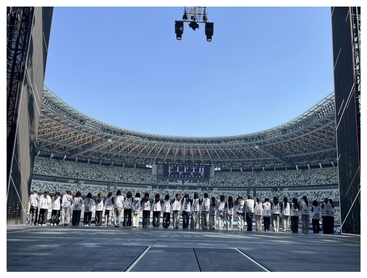 櫻坂46 tweet media