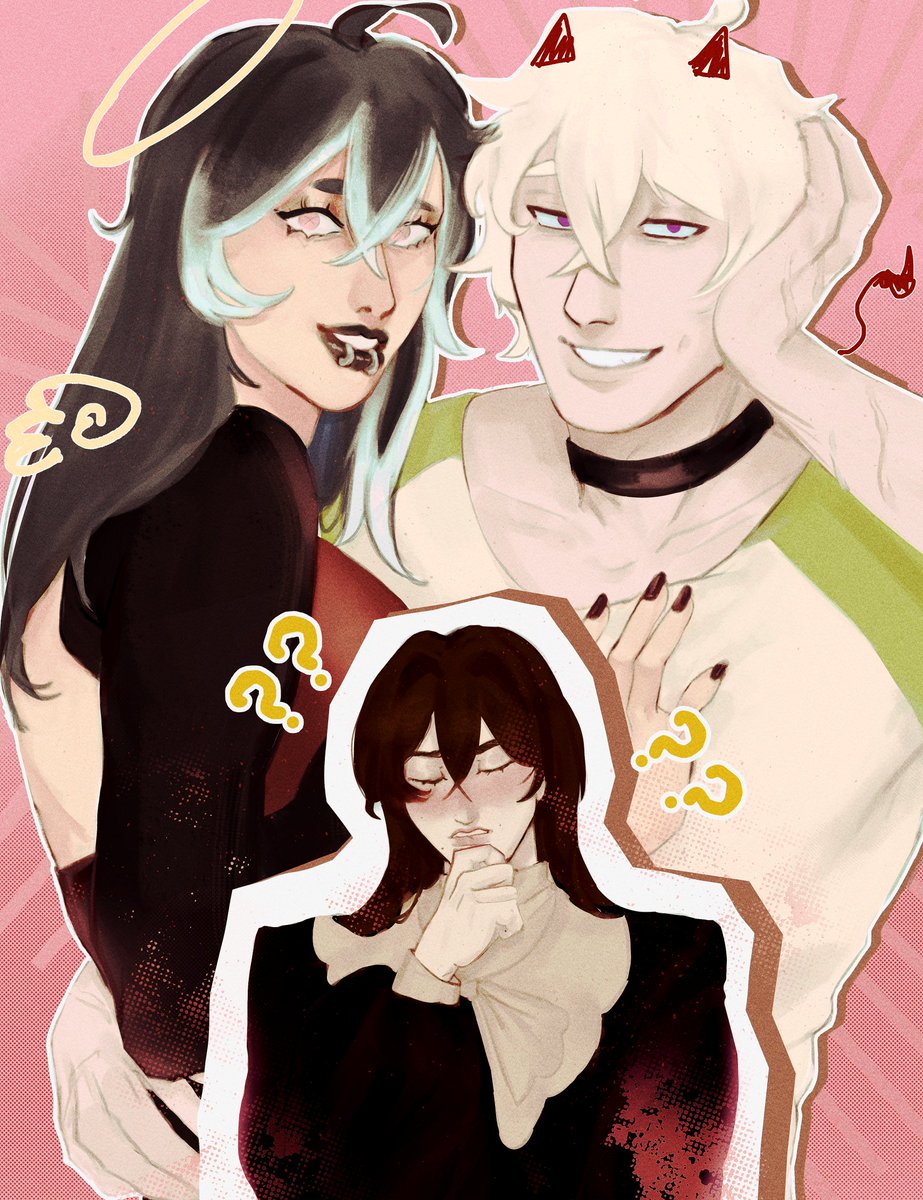 shinchaaa | COMMS OPEN!! tweet media